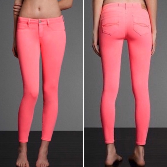 Abercrombie & Fitch Skinny Ankle Jean - Picture 6 of 6